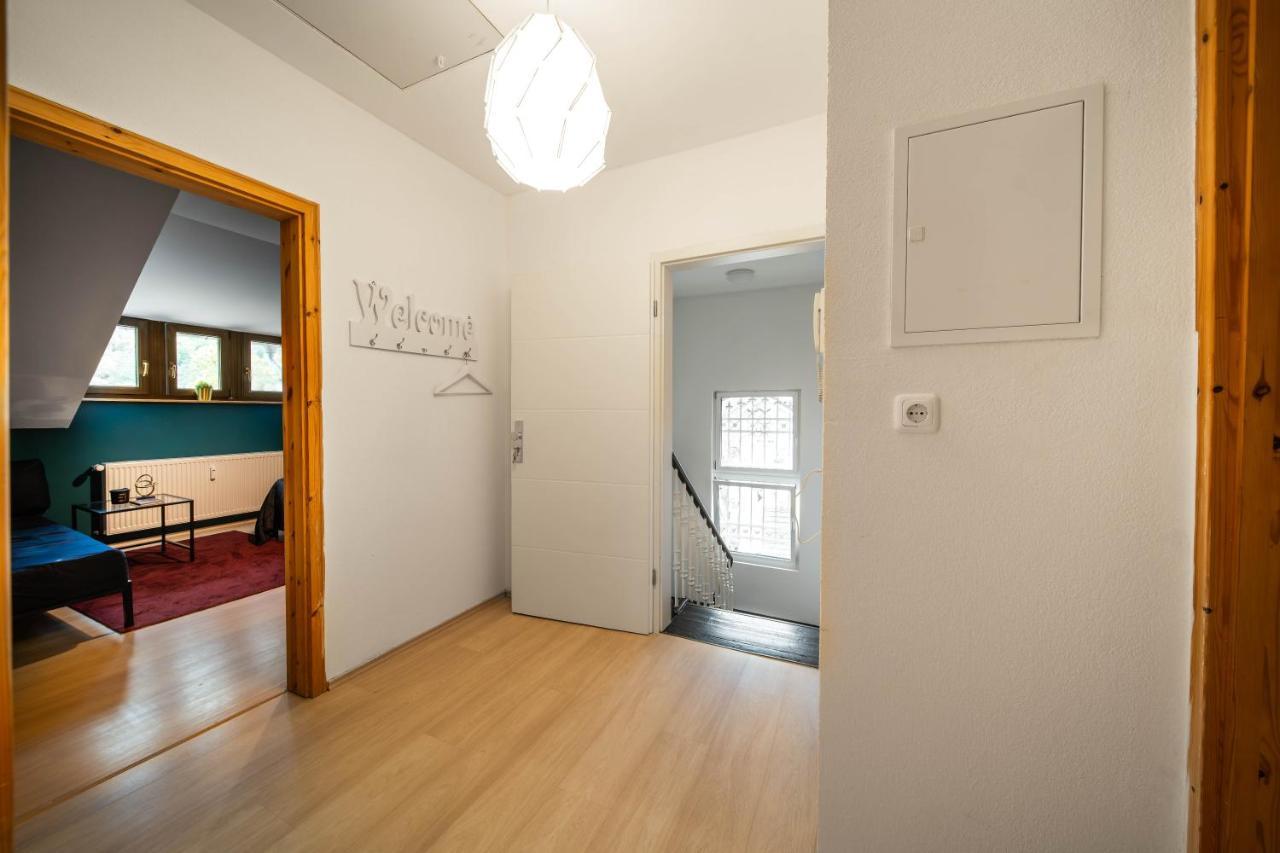Bismarck Apt Mit Schoenem Balkon Bad Ems Exteriér fotografie