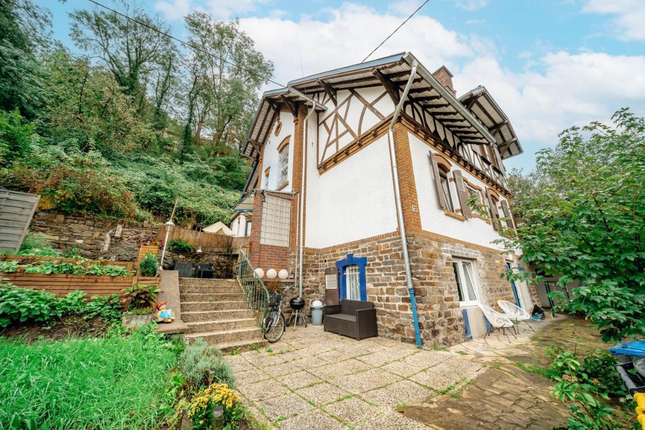 Bismarck Apt Mit Schoenem Balkon Bad Ems Exteriér fotografie