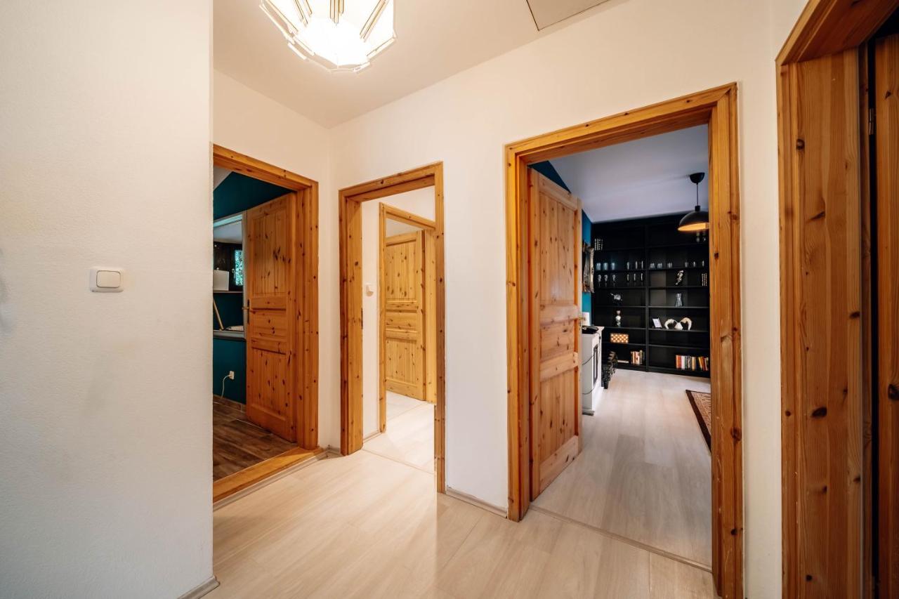 Bismarck Apt Mit Schoenem Balkon Bad Ems Exteriér fotografie