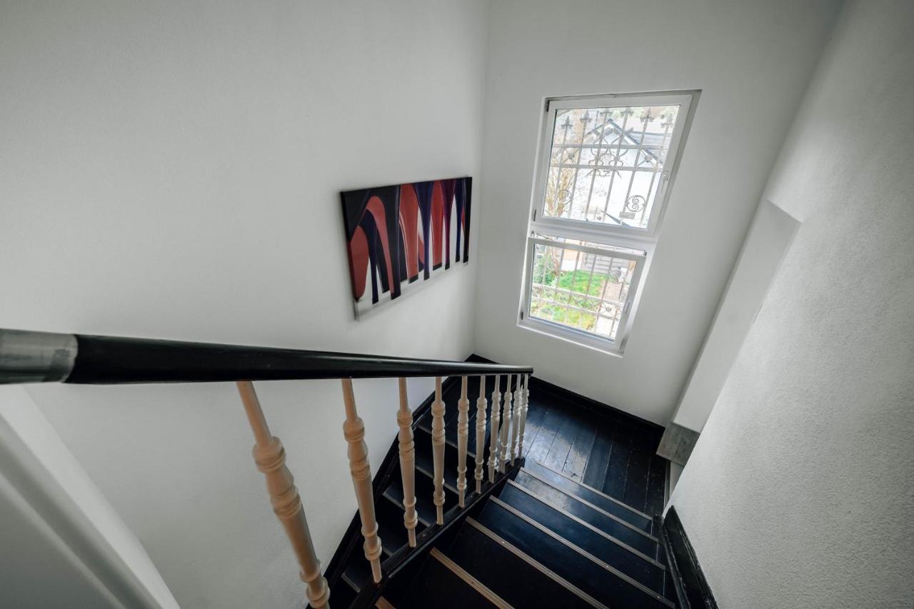 Bismarck Apt Mit Schoenem Balkon Bad Ems Exteriér fotografie