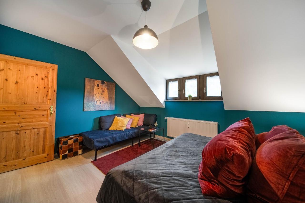 Bismarck Apt Mit Schoenem Balkon Bad Ems Exteriér fotografie