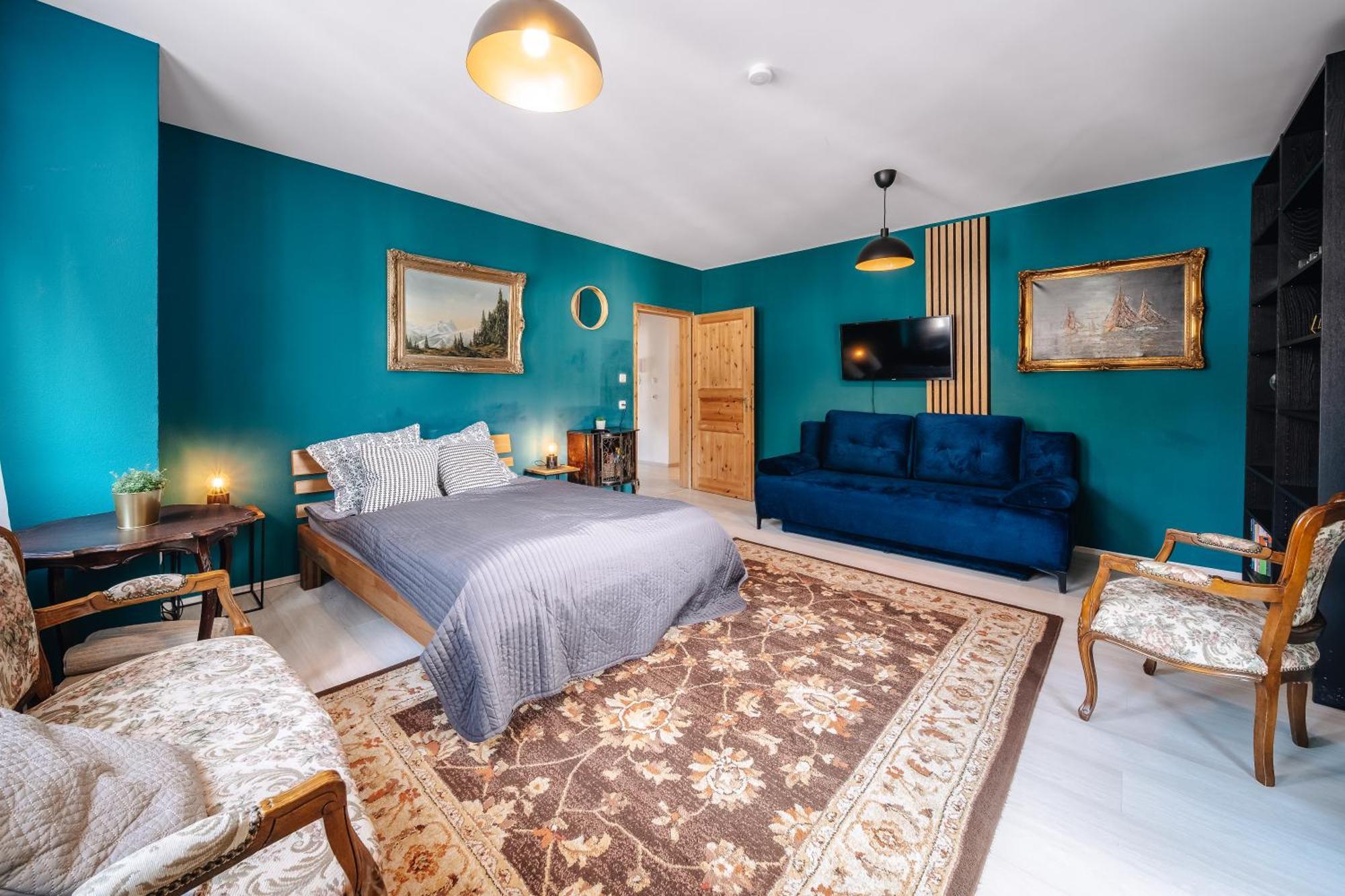 Bismarck Apt Mit Schoenem Balkon Bad Ems Exteriér fotografie