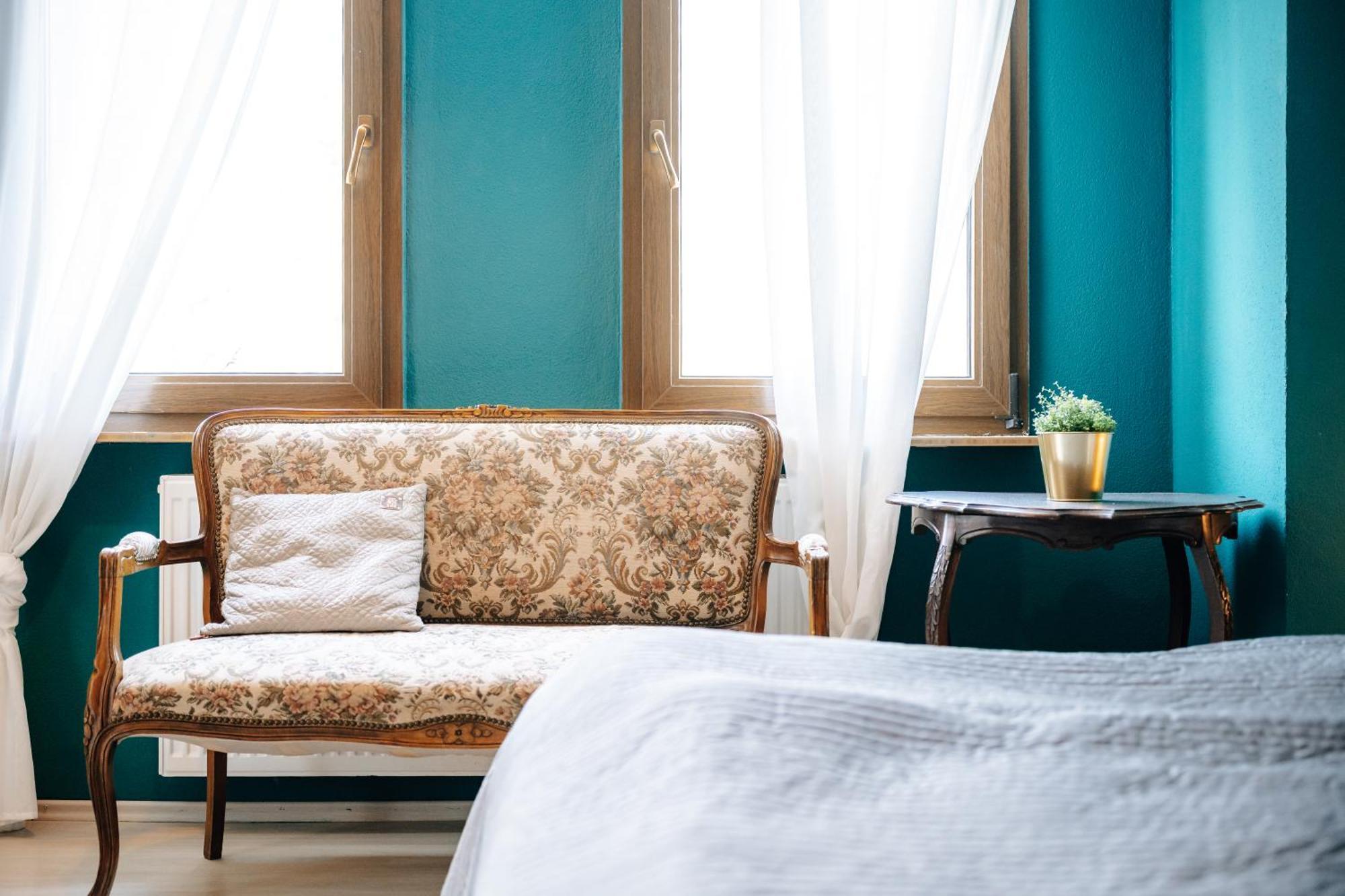 Bismarck Apt Mit Schoenem Balkon Bad Ems Exteriér fotografie