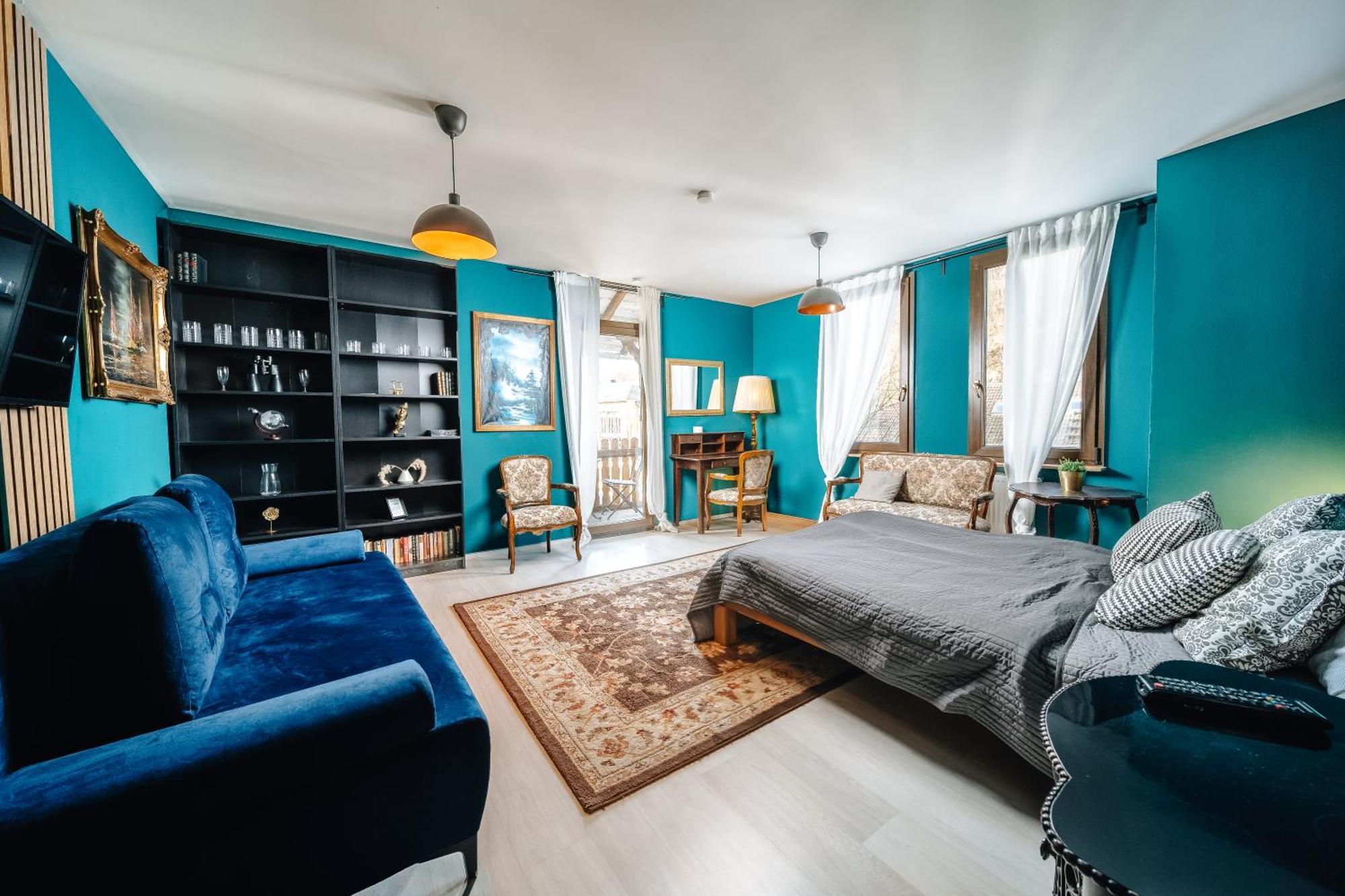 Bismarck Apt Mit Schoenem Balkon Bad Ems Exteriér fotografie