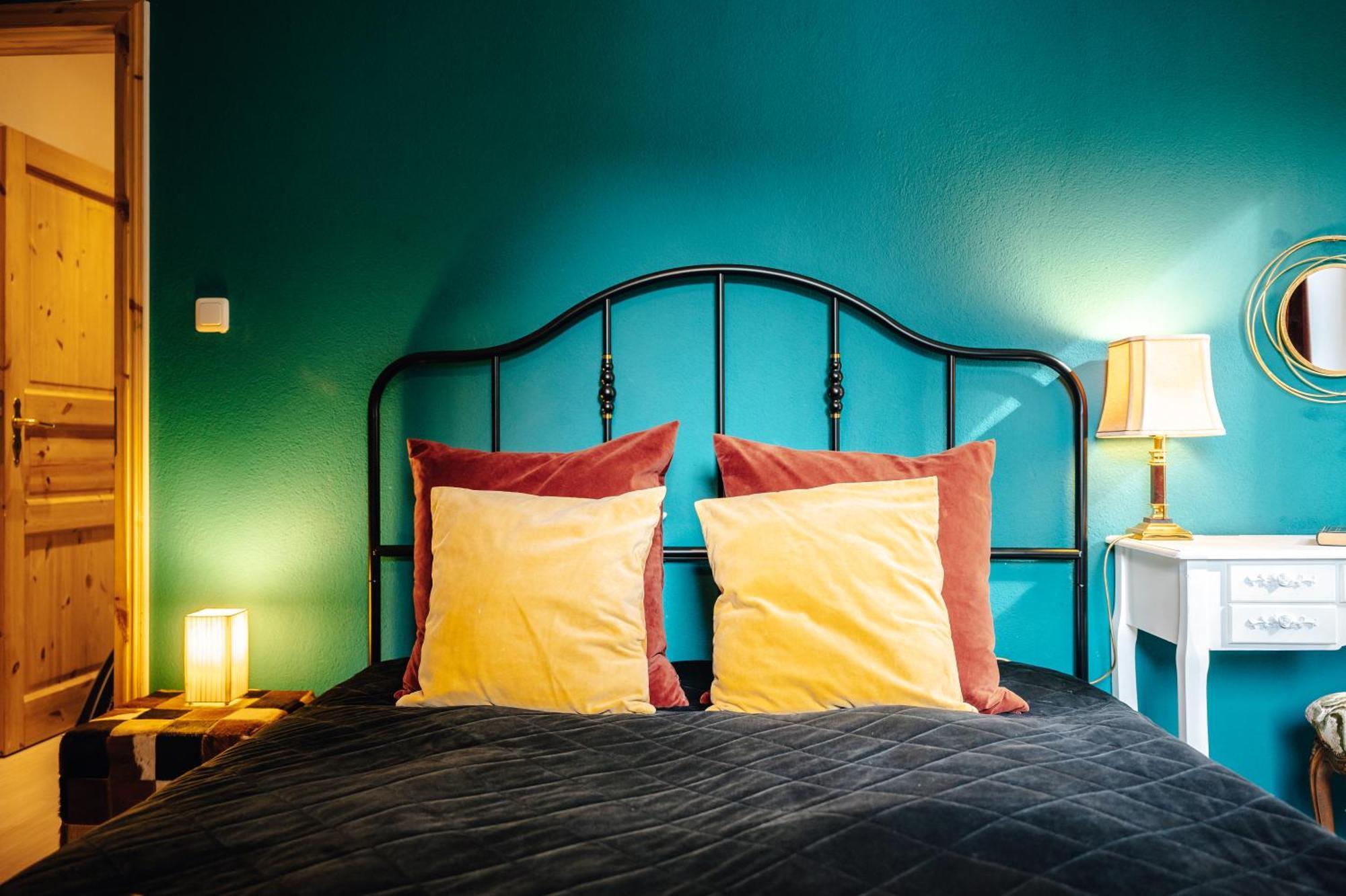 Bismarck Apt Mit Schoenem Balkon Bad Ems Exteriér fotografie
