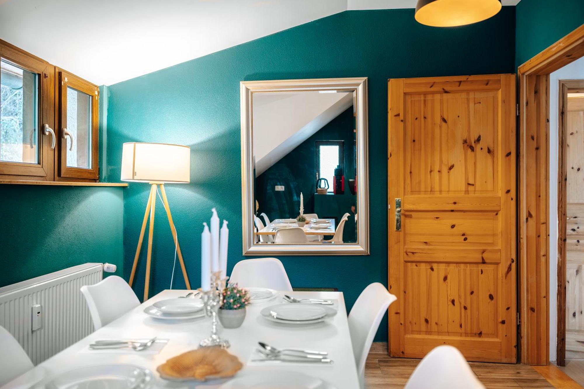 Bismarck Apt Mit Schoenem Balkon Bad Ems Exteriér fotografie