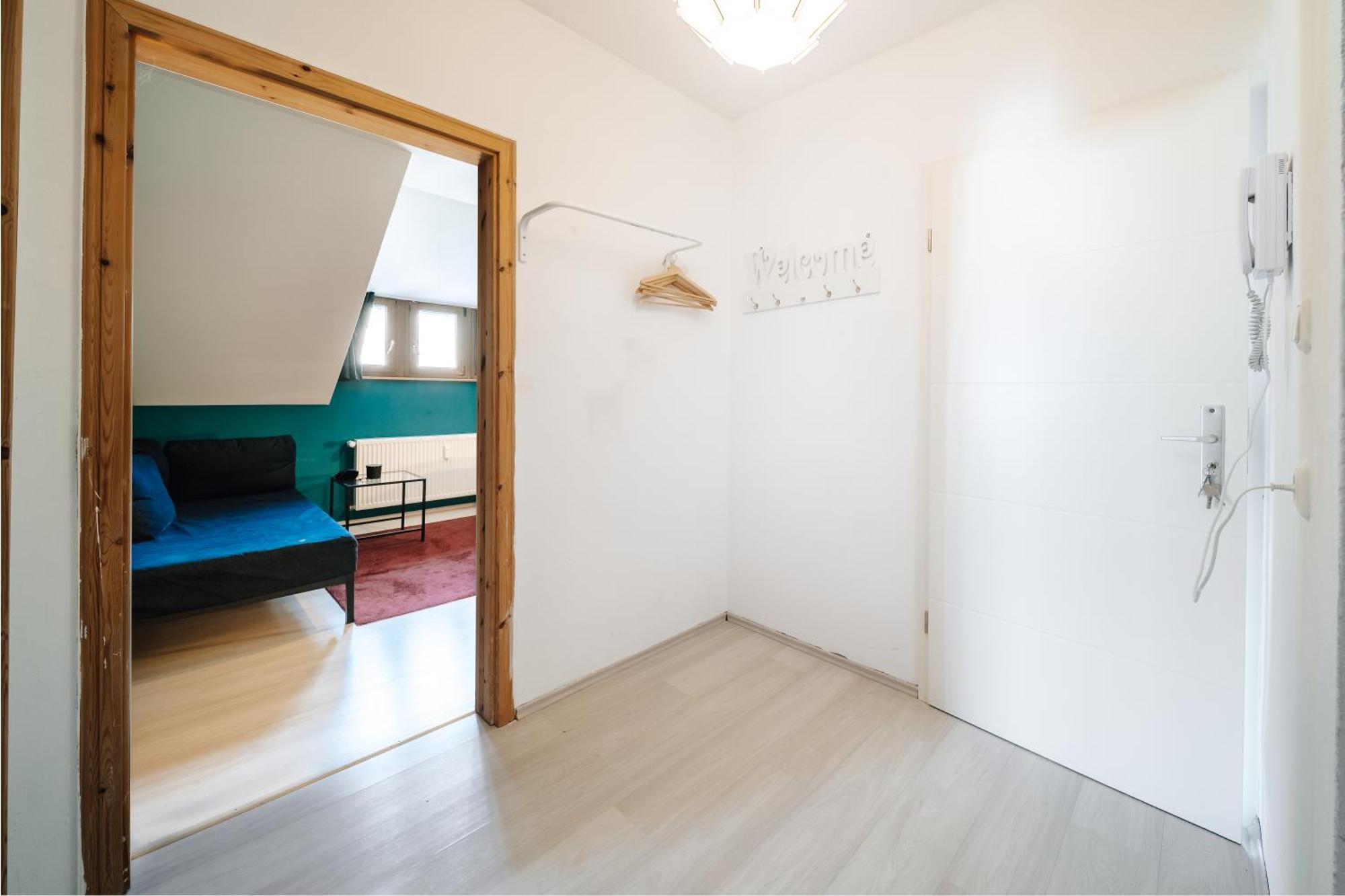 Bismarck Apt Mit Schoenem Balkon Bad Ems Exteriér fotografie